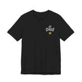 Maradona 'El D10S' Greatest of All Time Tribute Tee Black