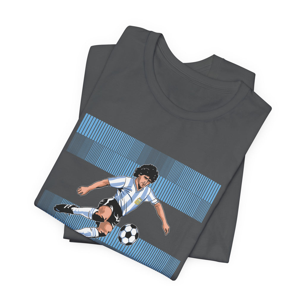 Maradona 1960 Infinity Tango in Boots Tee