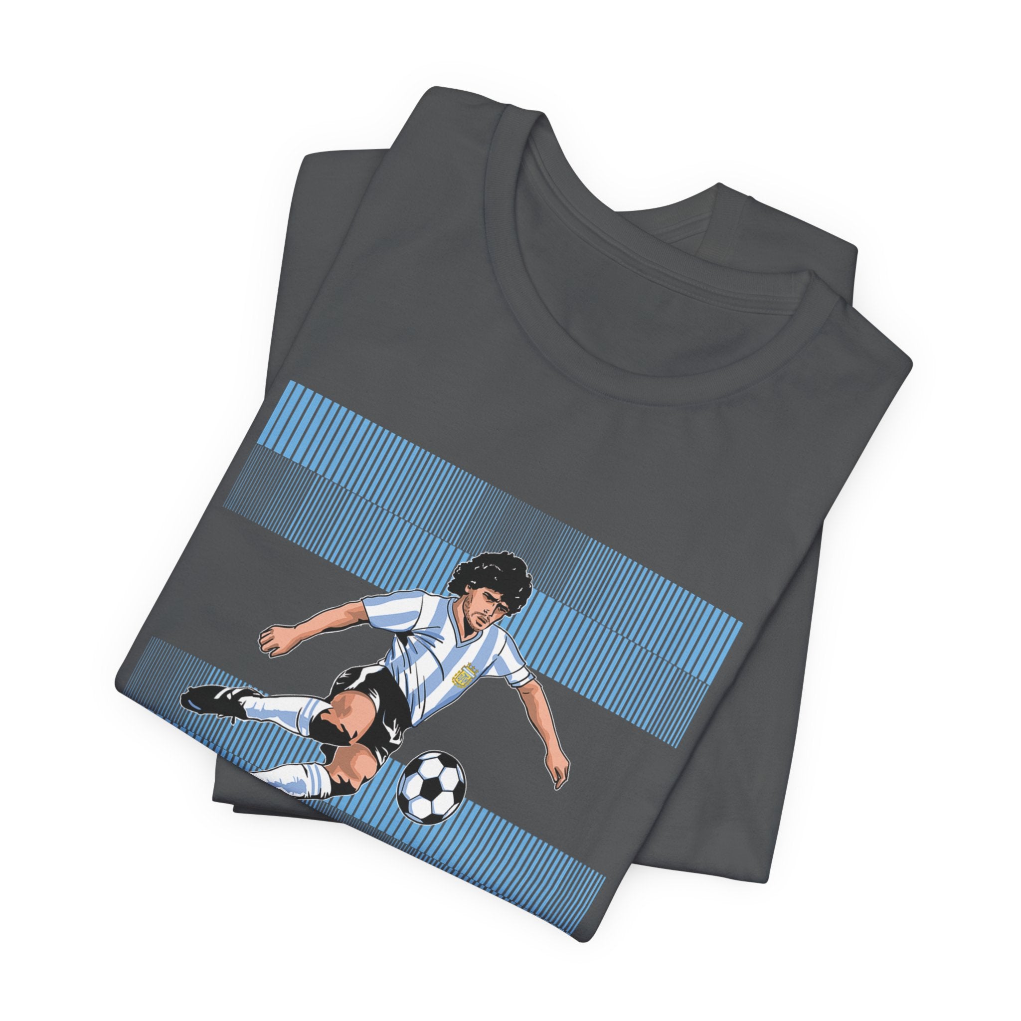 Maradona 1960 Infinity Tango in Boots Tee