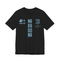 Maradona Vertical Goal of the Century 40th Anniversary Tee