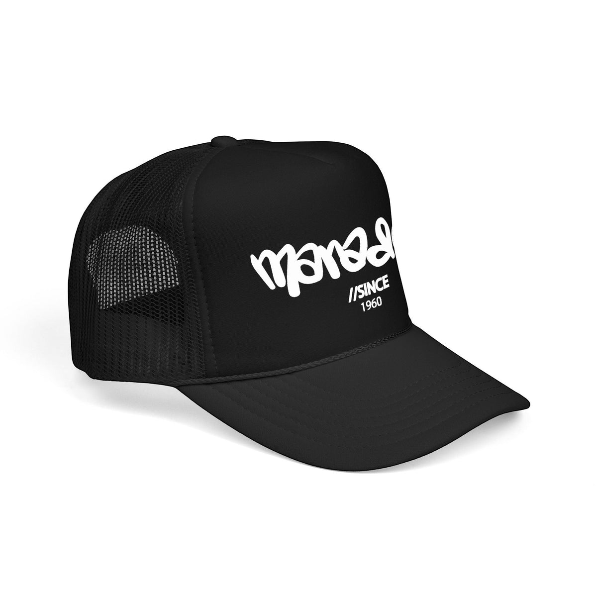 Maradona Street Futbol King Foam Trucker Hat