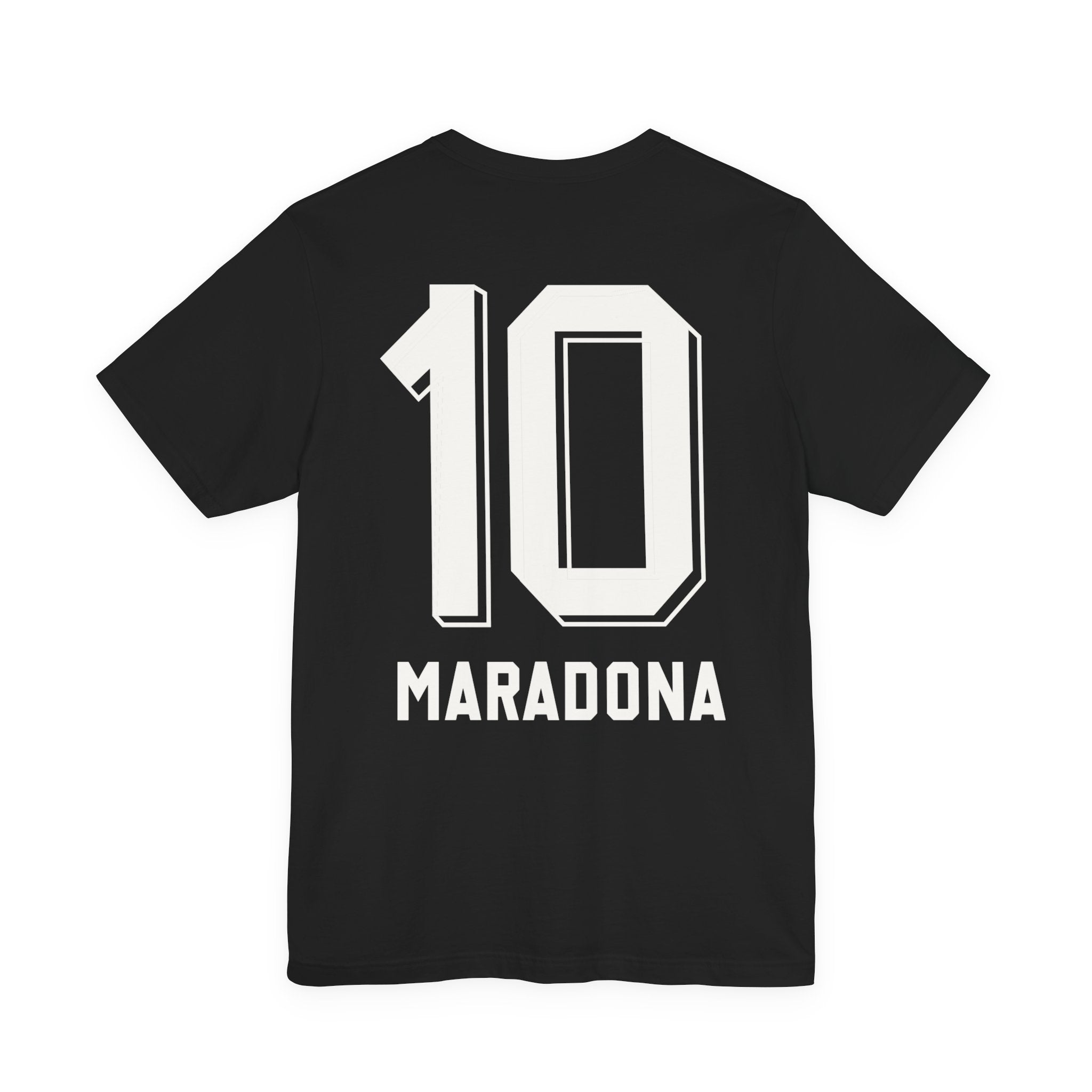 Maradona Signature 10 Tee
