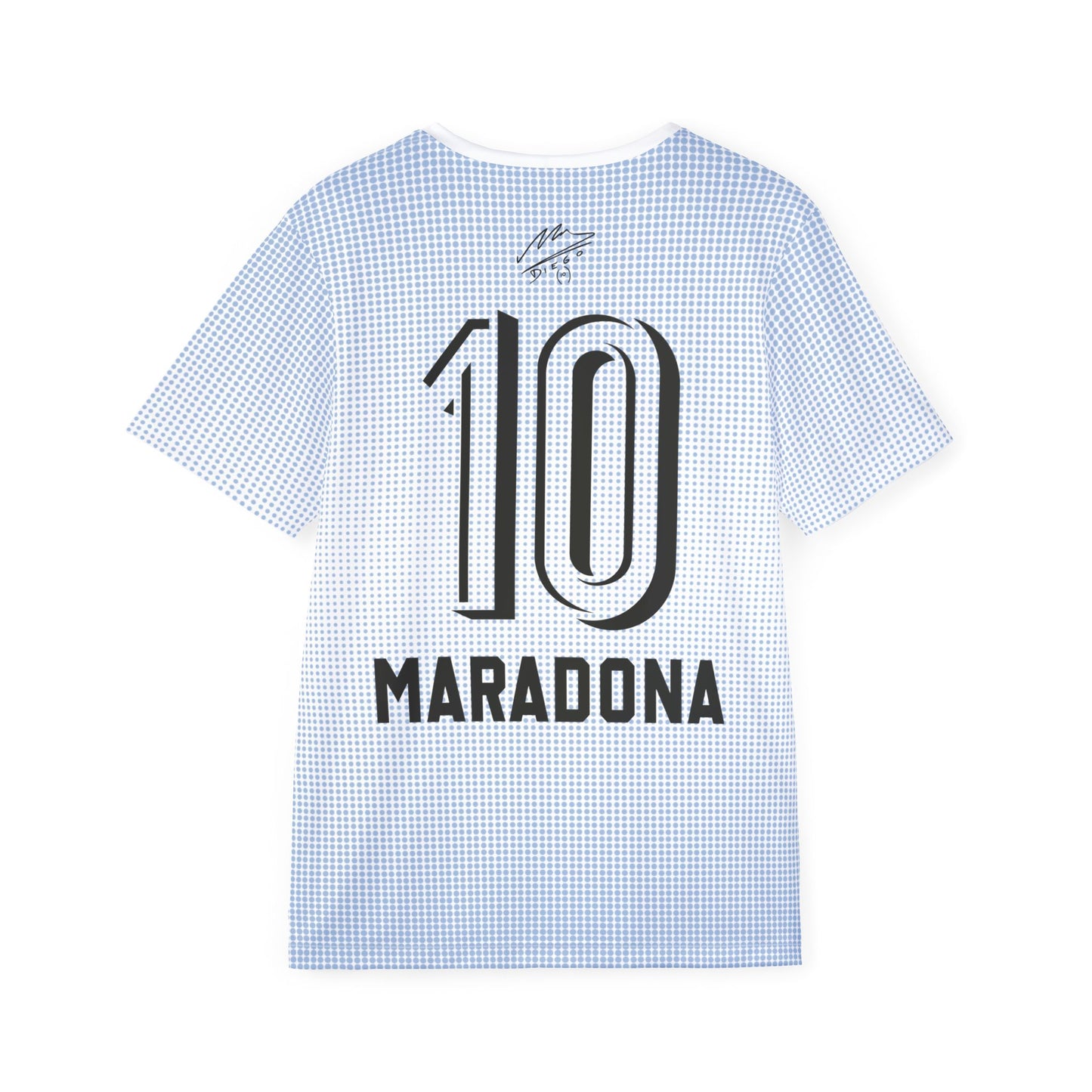 1980 Infinity Retro Number 10 Jersey