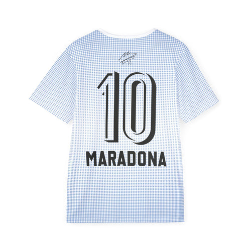 1980 Infinity Retro Number 10 Jersey