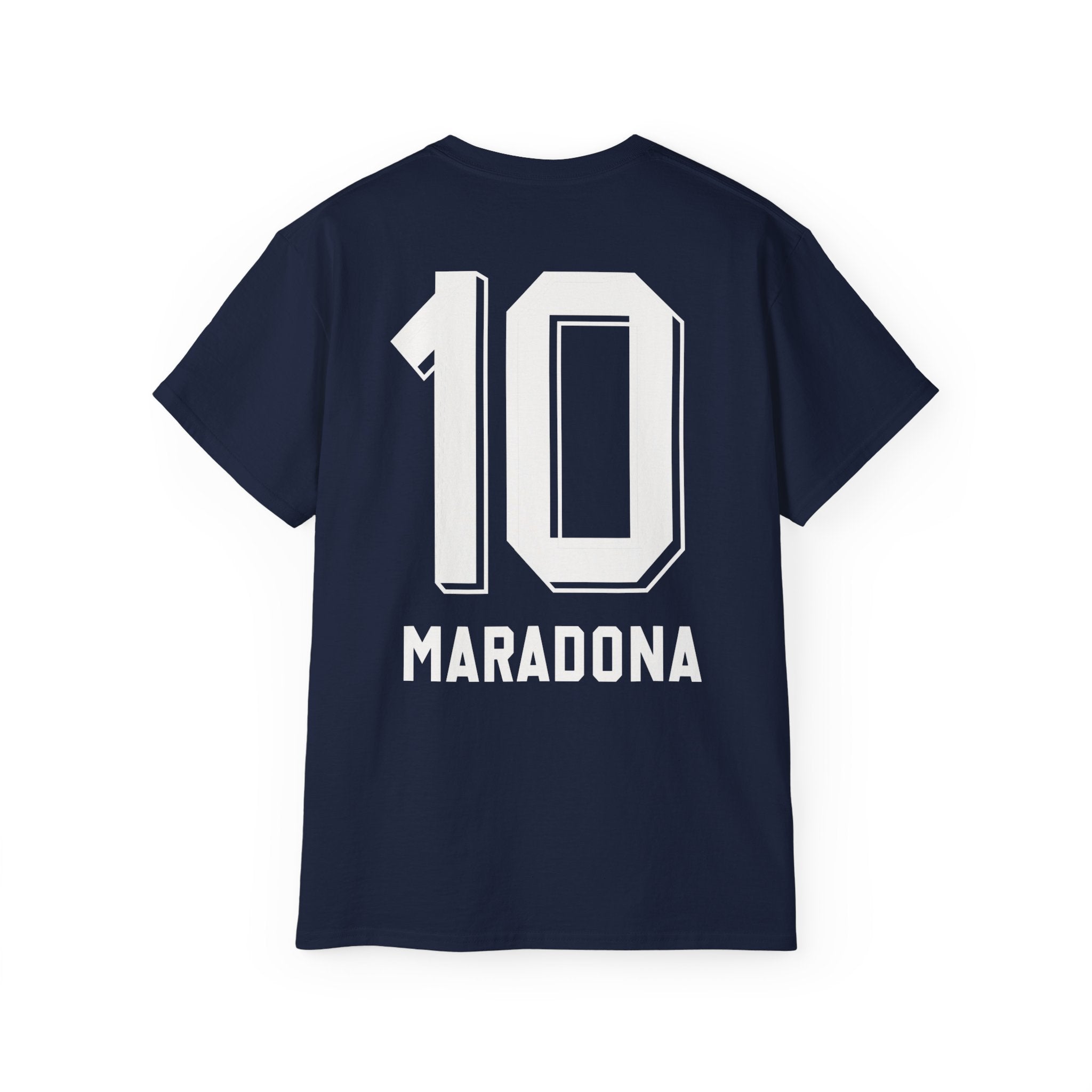 Diego Armando Maradona Shield Tee