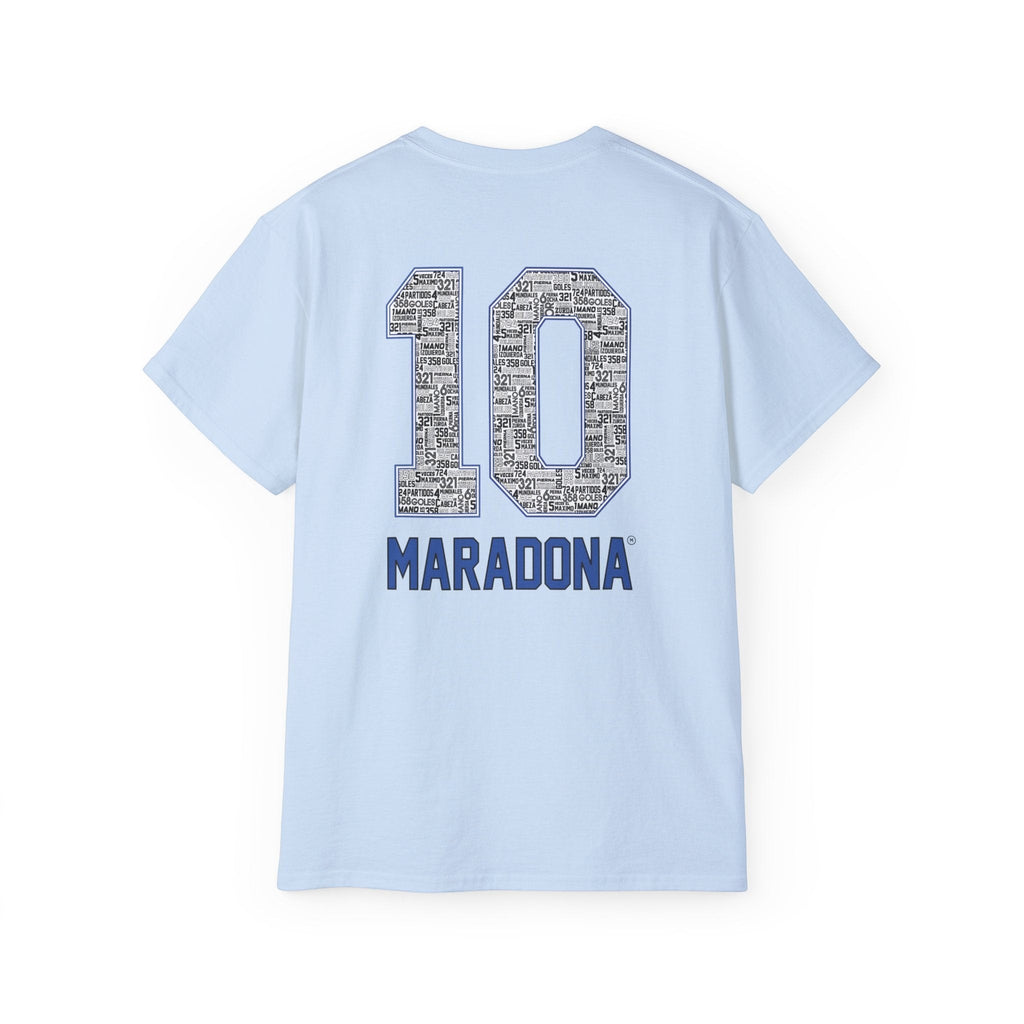 Maradona Dios del Diez Tee
