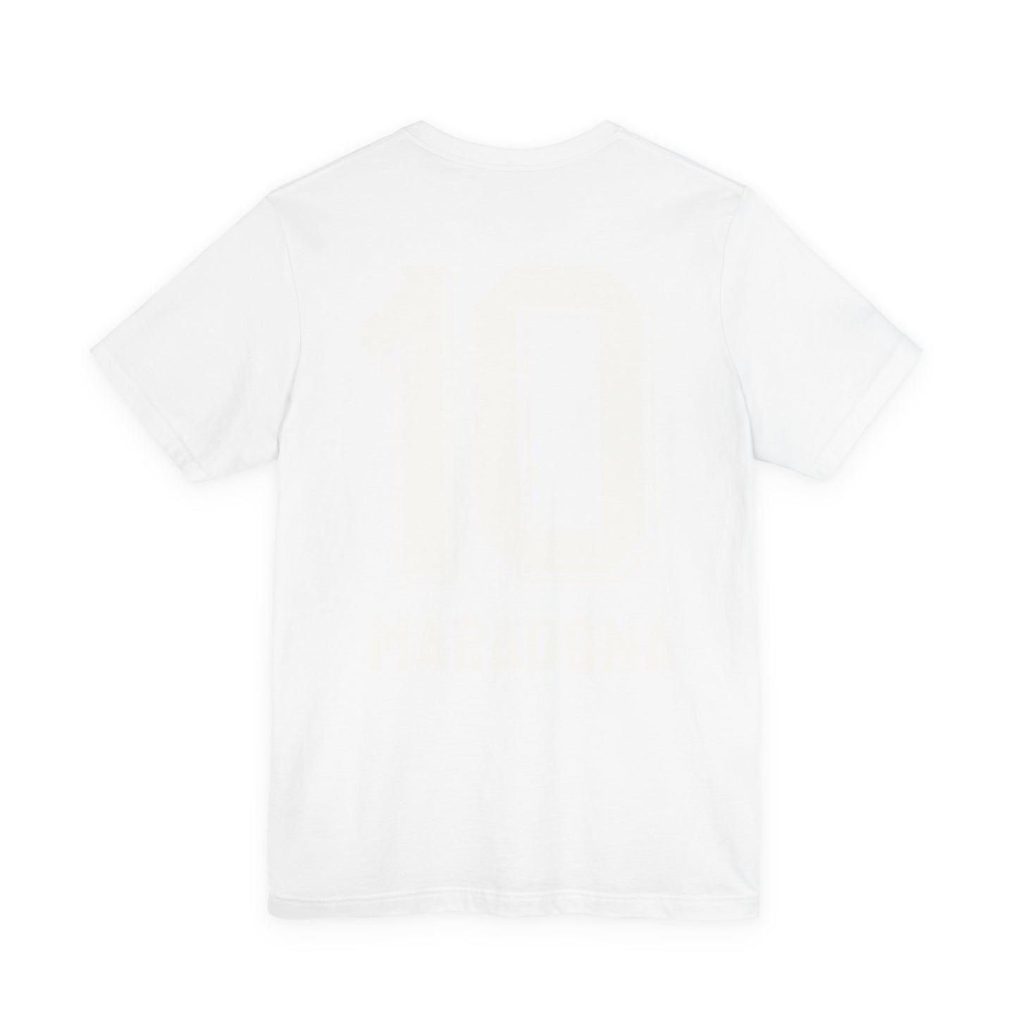 Diego Armando Maradona Shield Tee