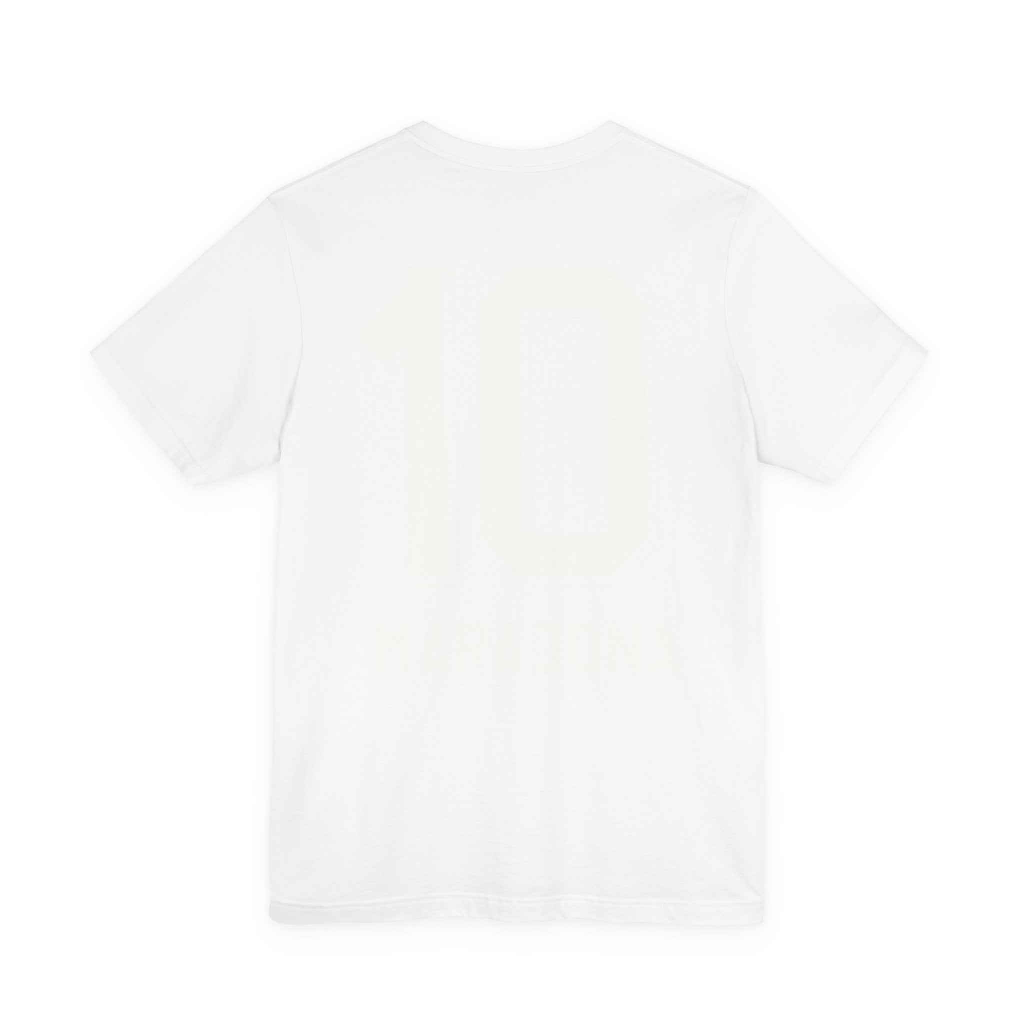 Diego Armando Maradona Shield Tee