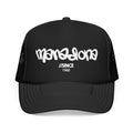 Maradona Street Futbol King Foam Trucker Hat