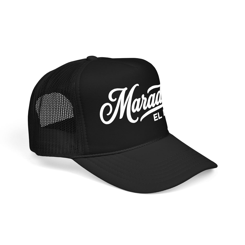 Maradona El Diego Foam Trucker Cap