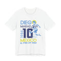 Maradona El Pibe De Oro Mexico '86 Tee
