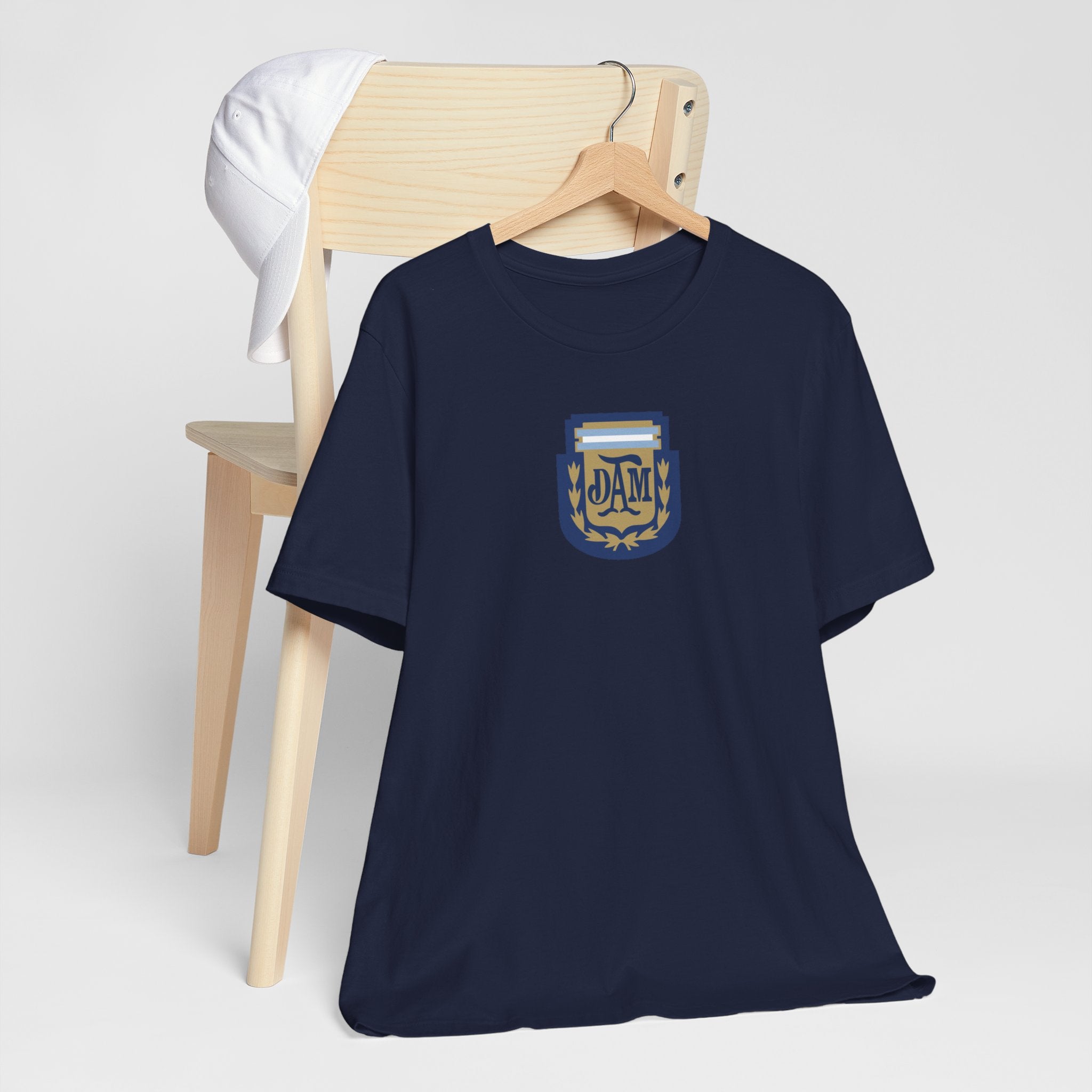 Diego Armando Maradona Shield Tee