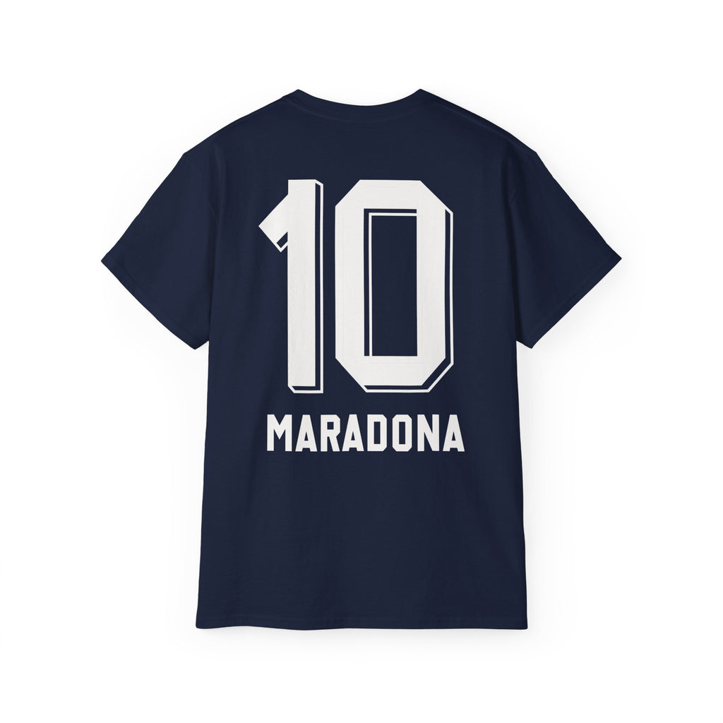 Maradona Signature 10 Tee