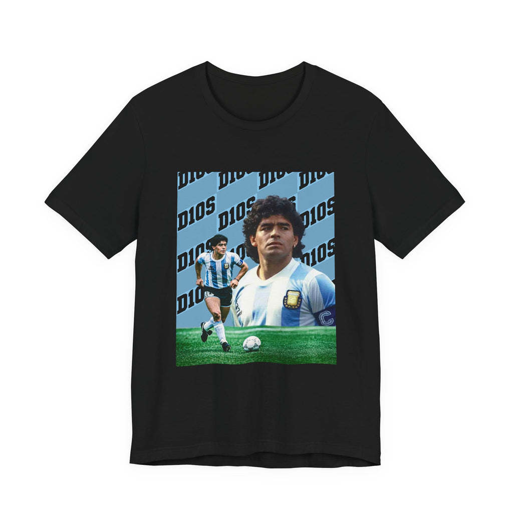 Maradona D10S Legend Tee