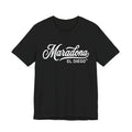 Maradona El Diego Cursive Tee
