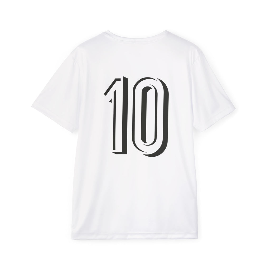 Maradona "El Diego" Jersey 40th Anniversary White