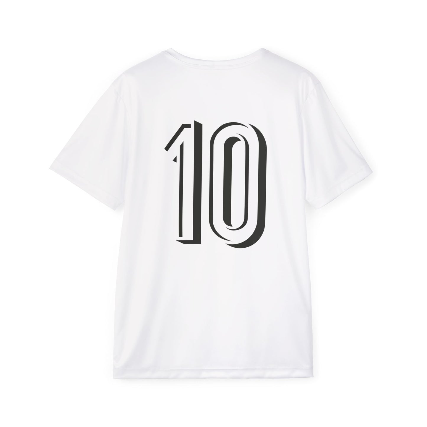 Maradona "El Diego" 40th Anniversary White Jersey