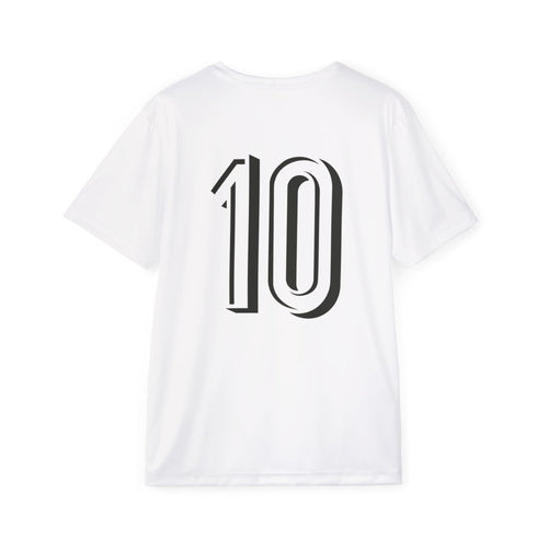 Maradona "El Diego" Jersey 40th Anniversary White