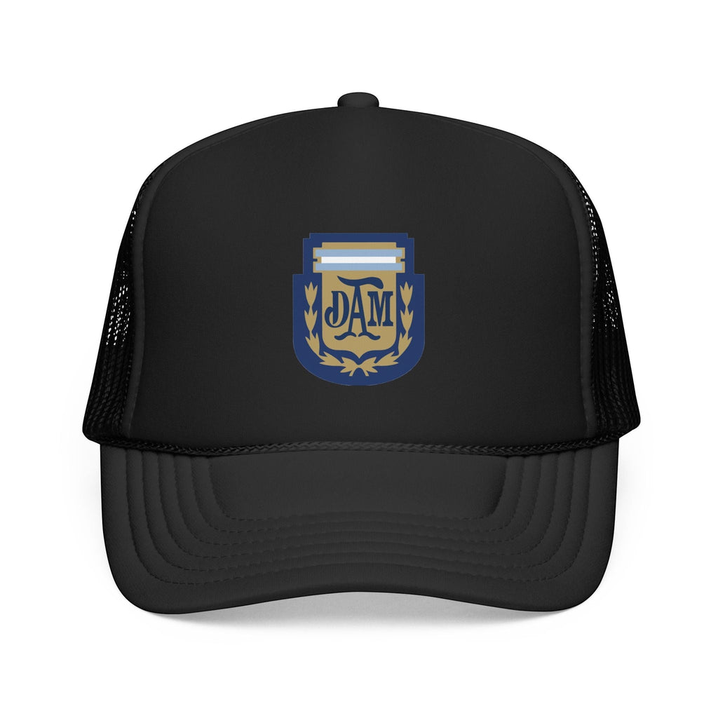 Diego Armando Maradona Shield Foam Trucker Cap
