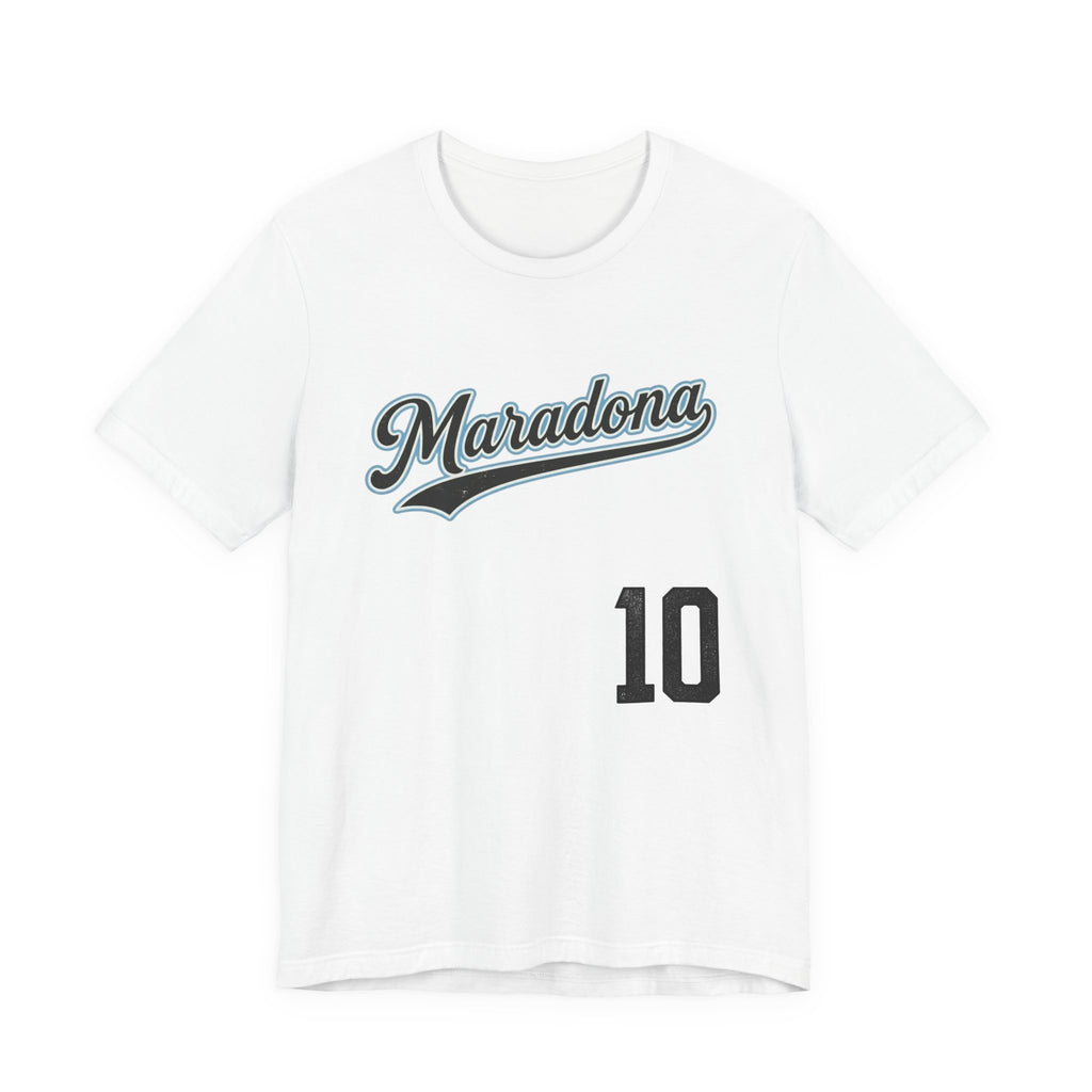 Maradona Baseball Dream Tee