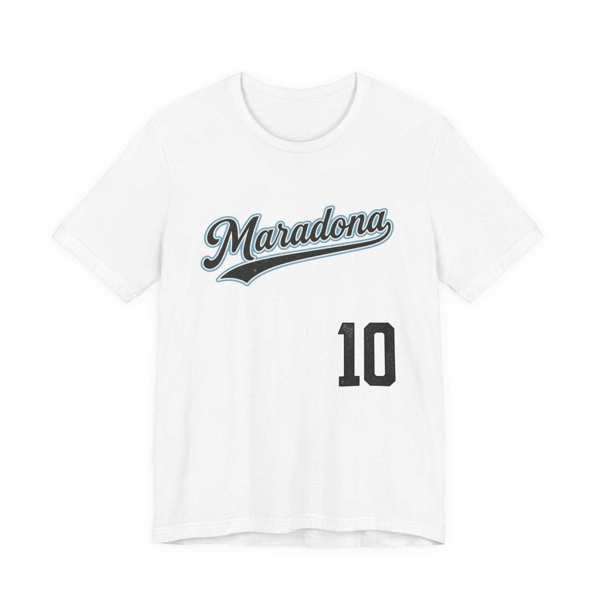 Maradona Baseball Dream Tee
