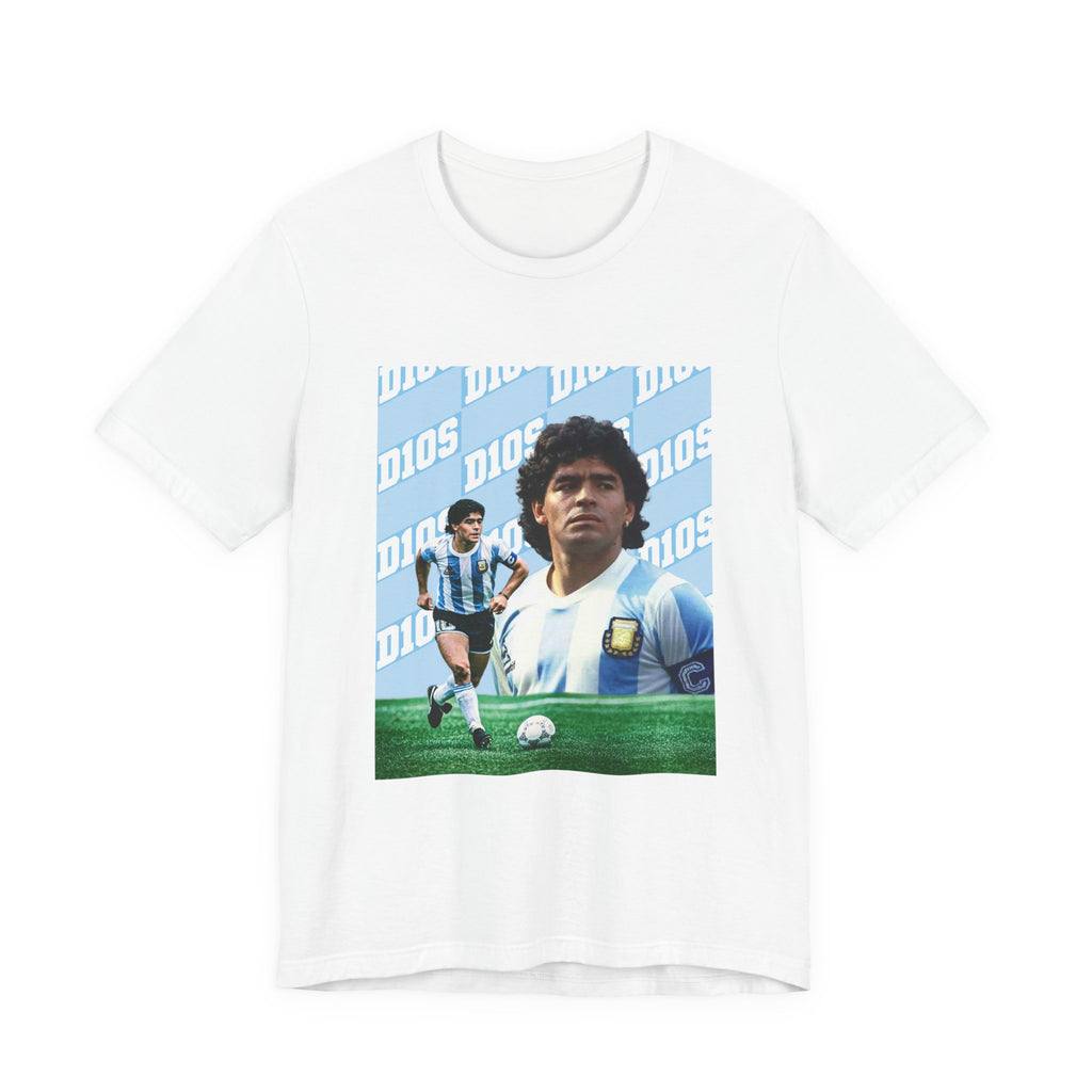Maradona D10S Legend Tee