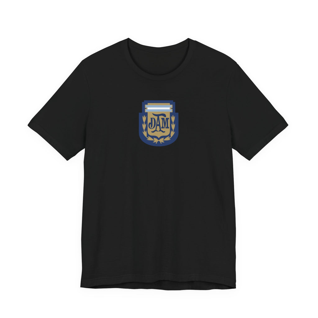 Diego Armando Maradona Shield Tee