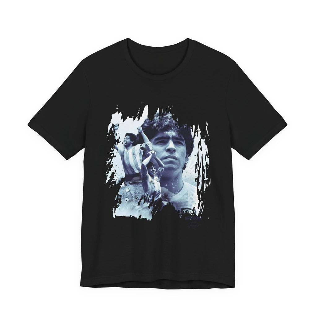 Maradona "Your Favorite Player" Tribute Tee