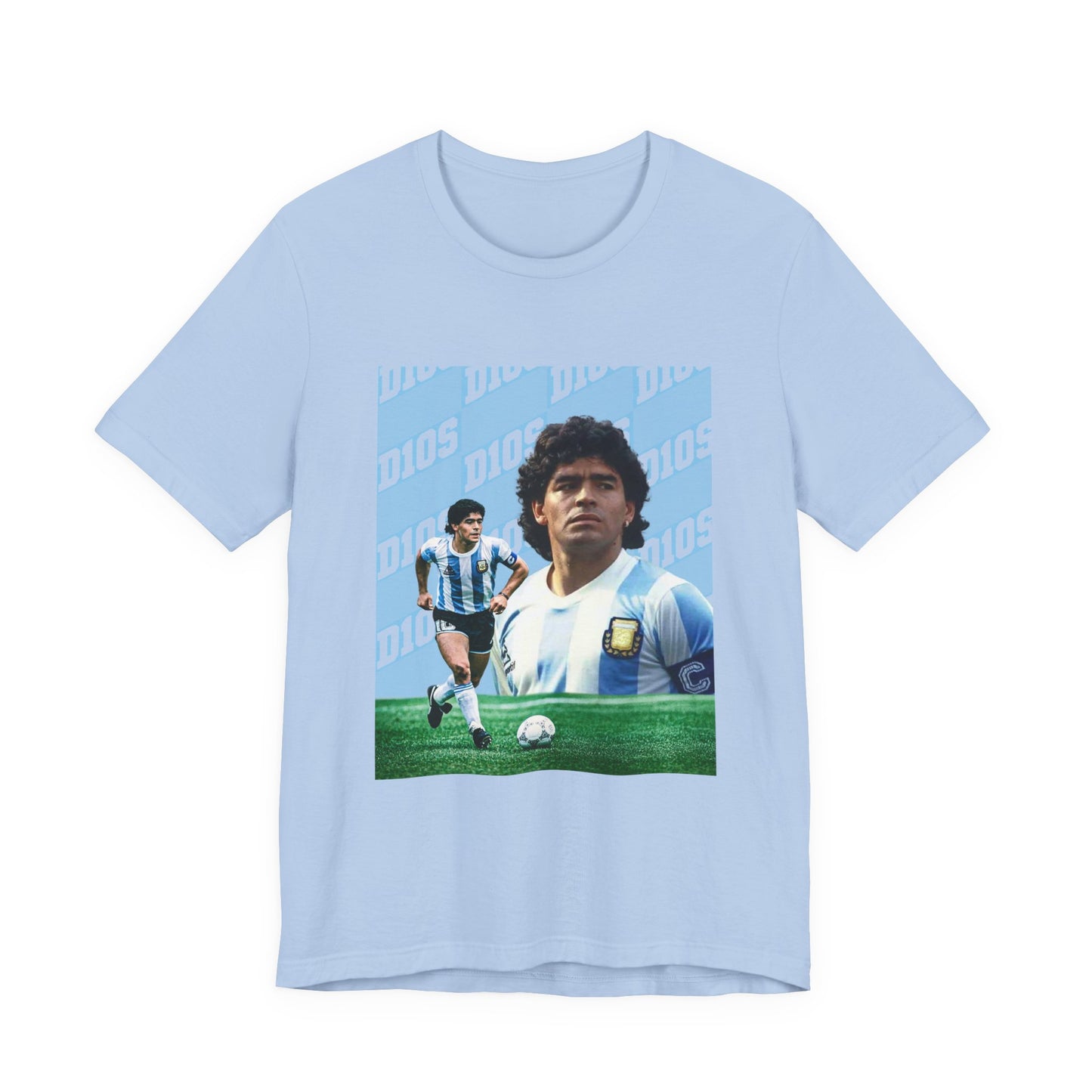 Maradona D10S Legend Tee