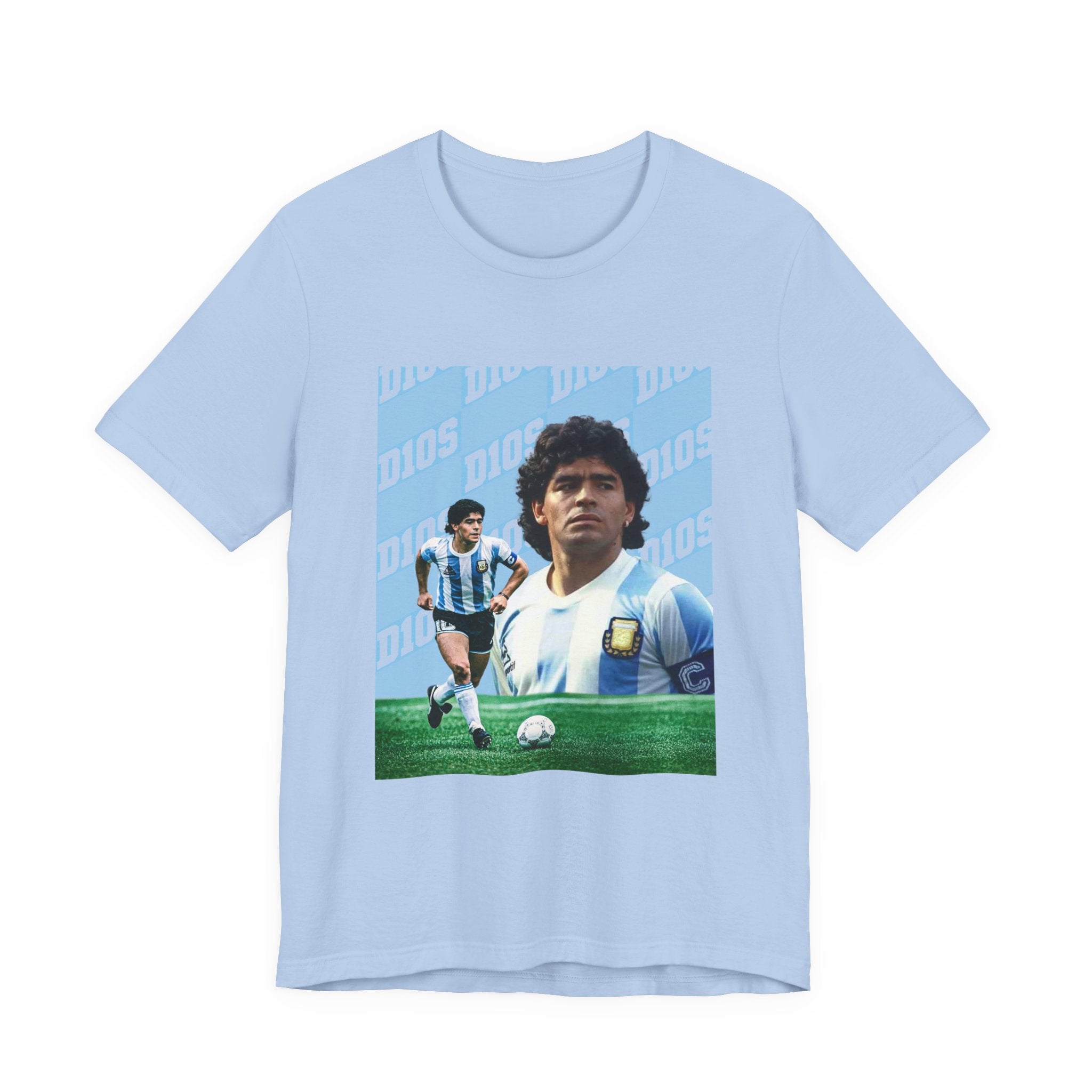 Maradona D10S Legend Tee
