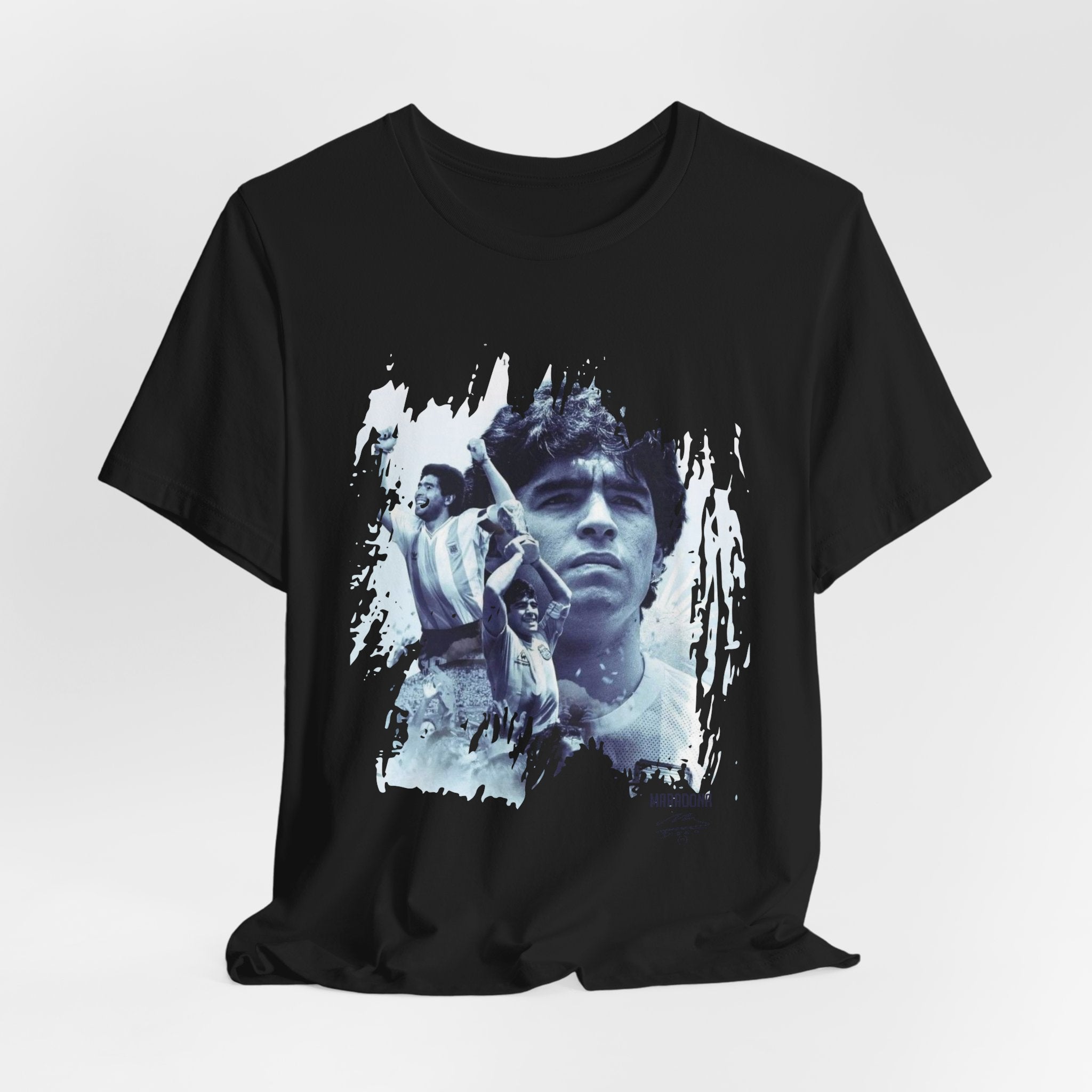 Maradona "Your Favorite Player" Tribute Tee