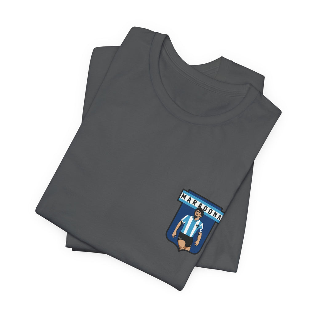 Maradona Dios del Diez Tee