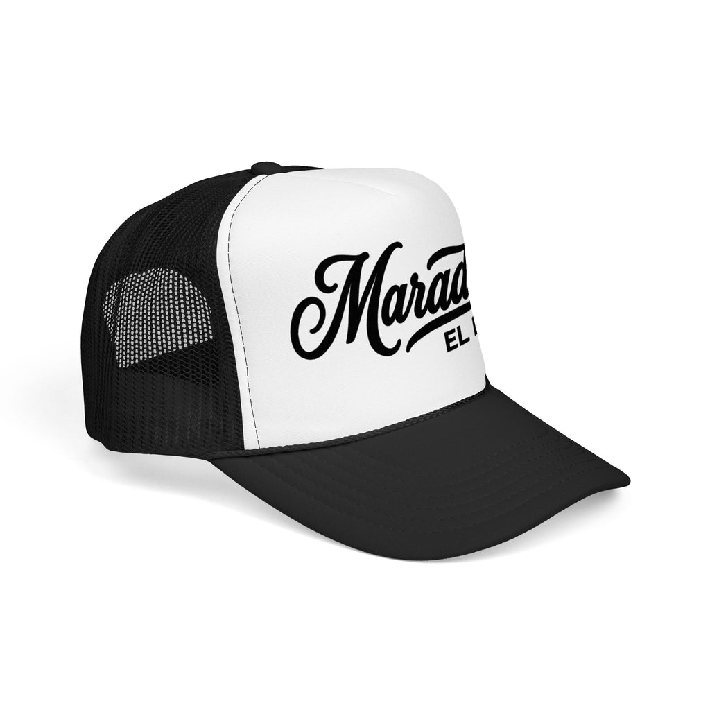Maradona El Diego Foam Trucker Cap