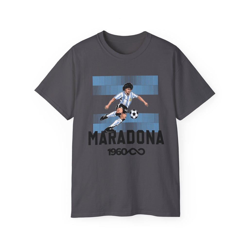 Maradona 1960 Infinity Tango in Boots Tee