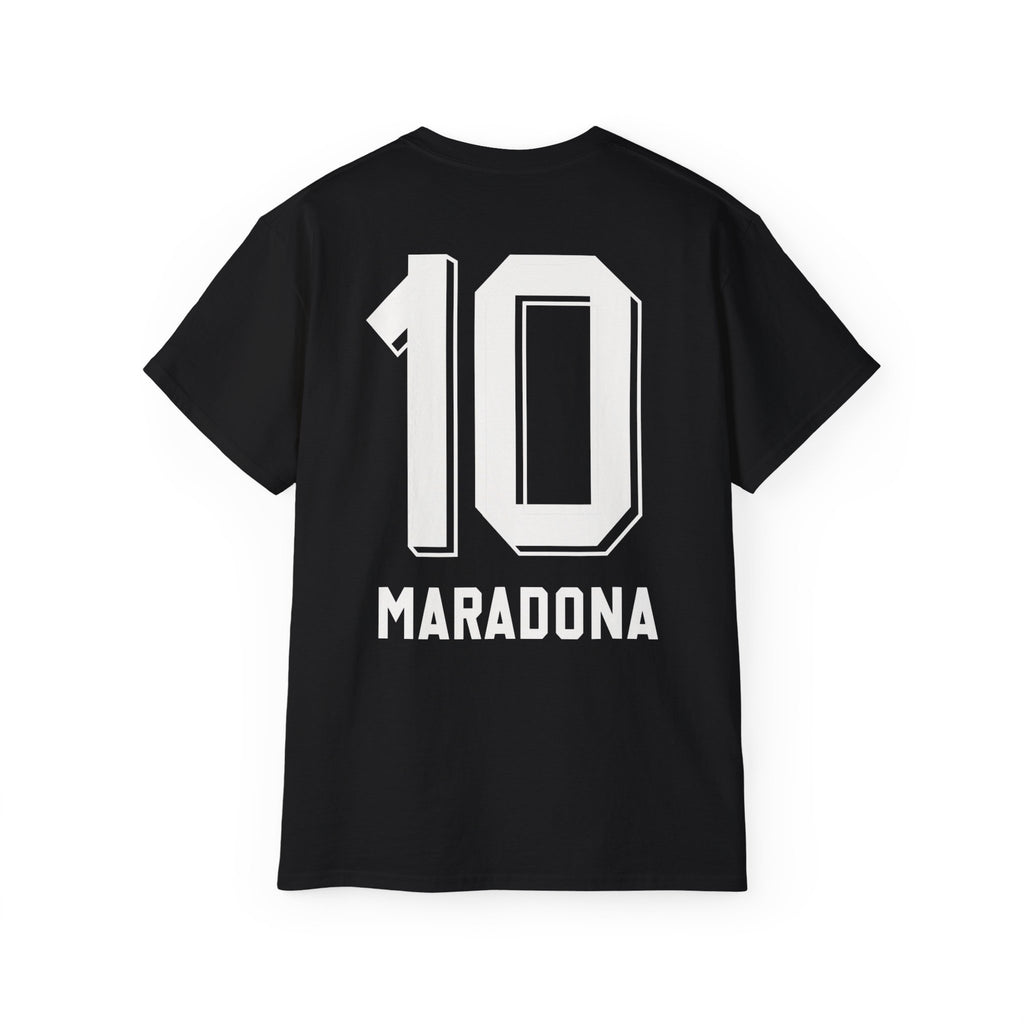 Maradona Signature 10 Tee