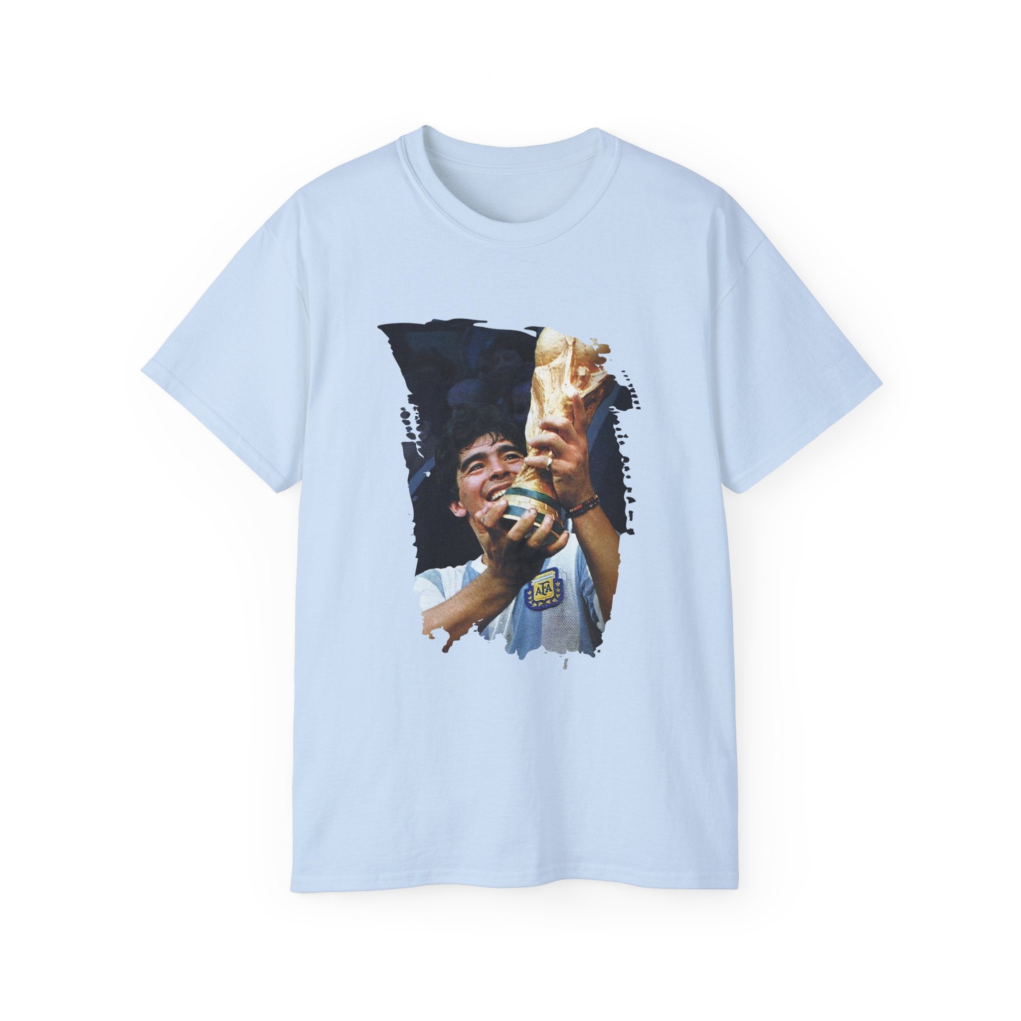 Maradona Hero of '86 Tee