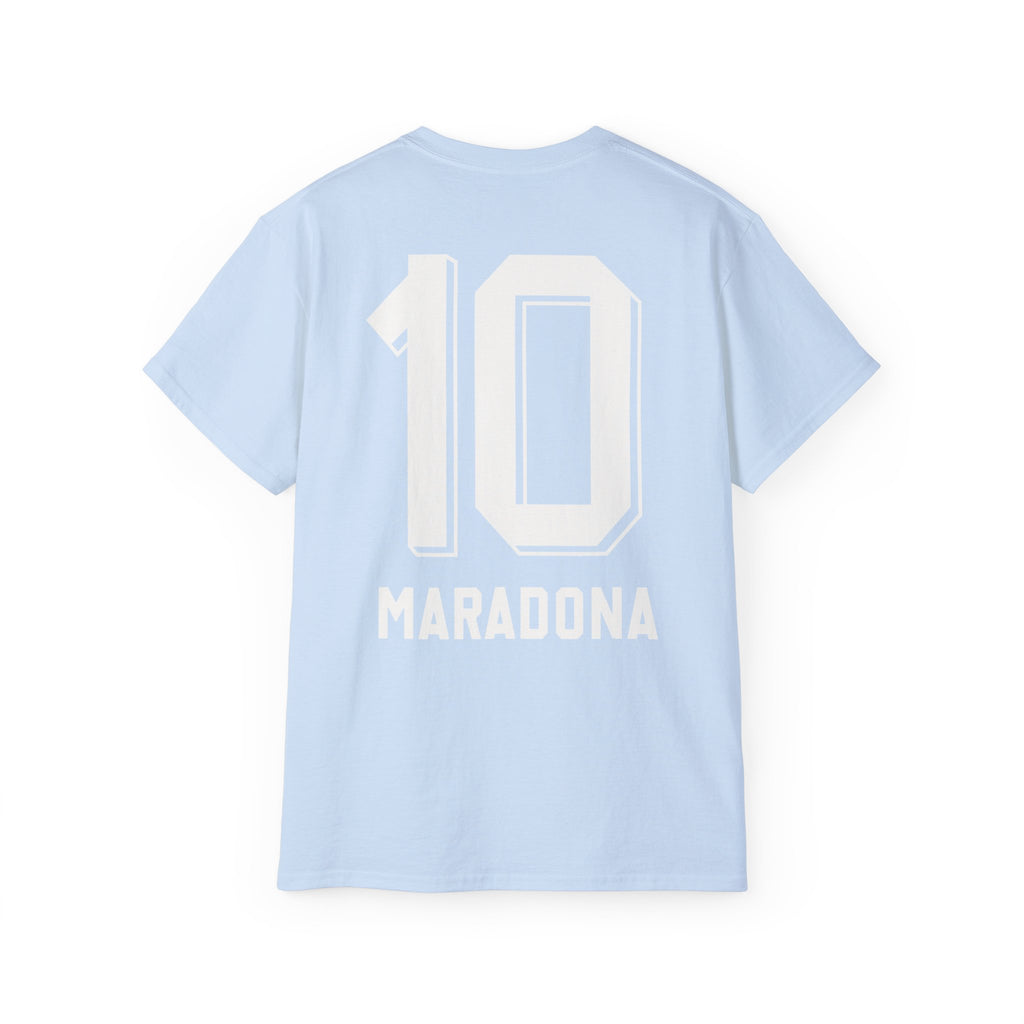 Diego Armando Maradona Shield Tee