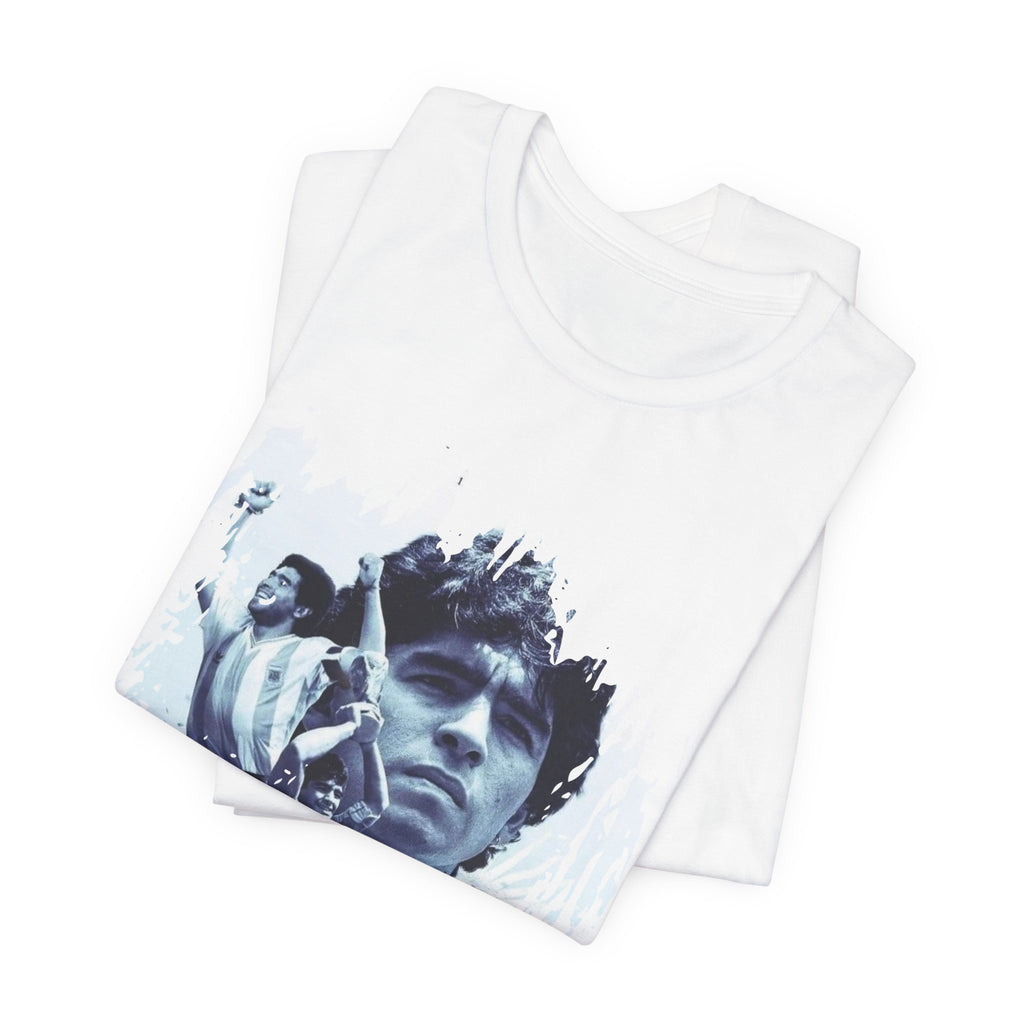 Maradona "Your Favorite Player" Tribute Tee