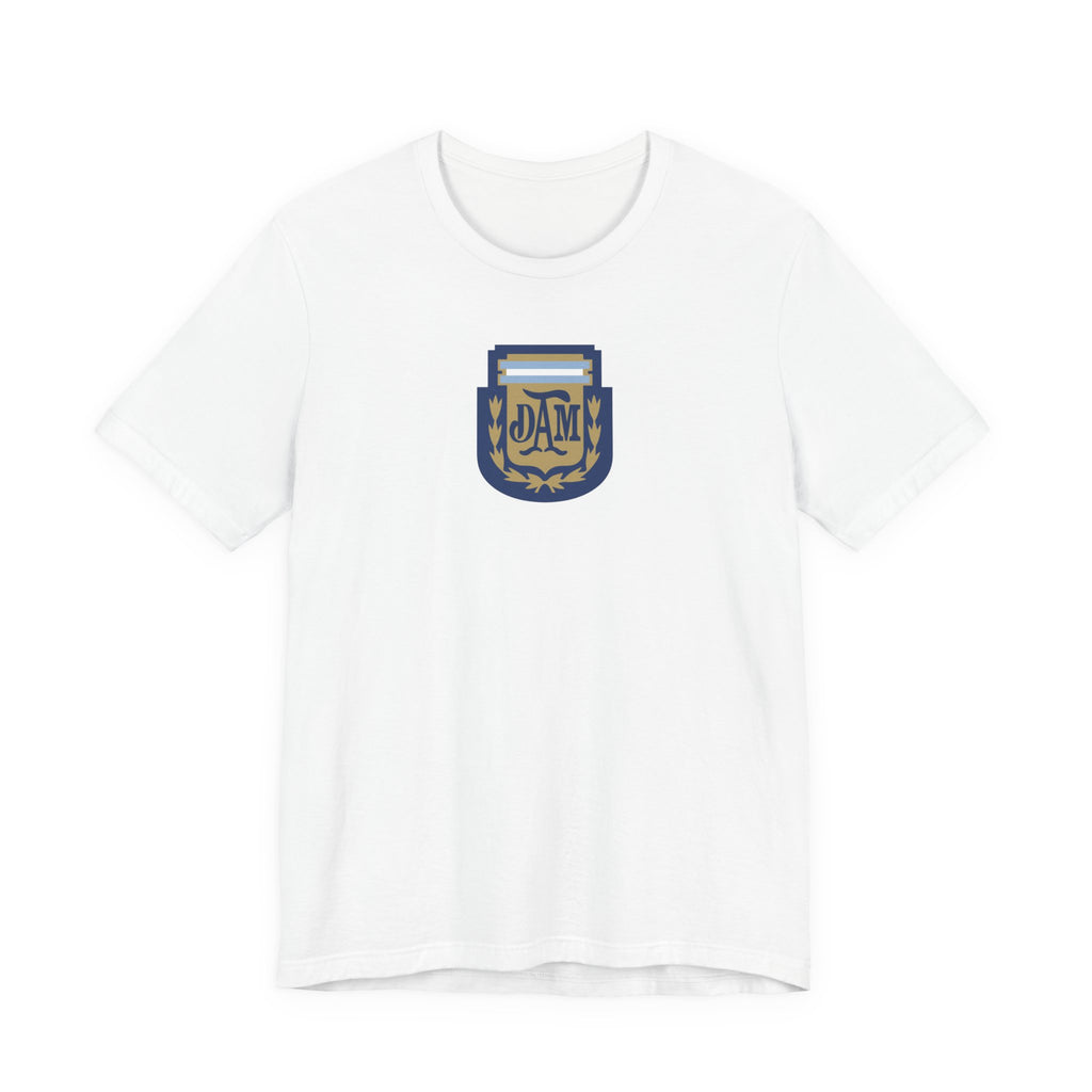 Diego Armando Maradona Shield Tee