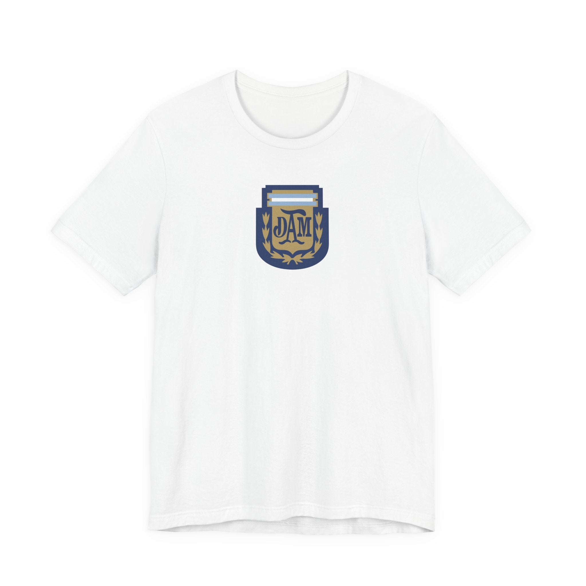 Diego Armando Maradona Shield Tee